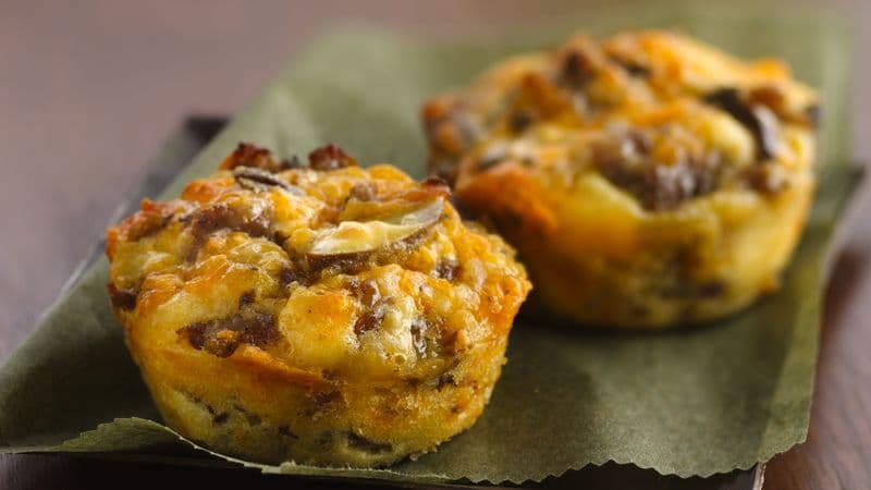 10 Impossibly Easy Brunch Ideas