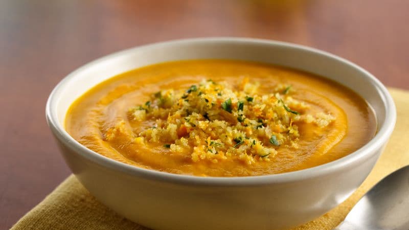 Betty's Brightened-Up Soups