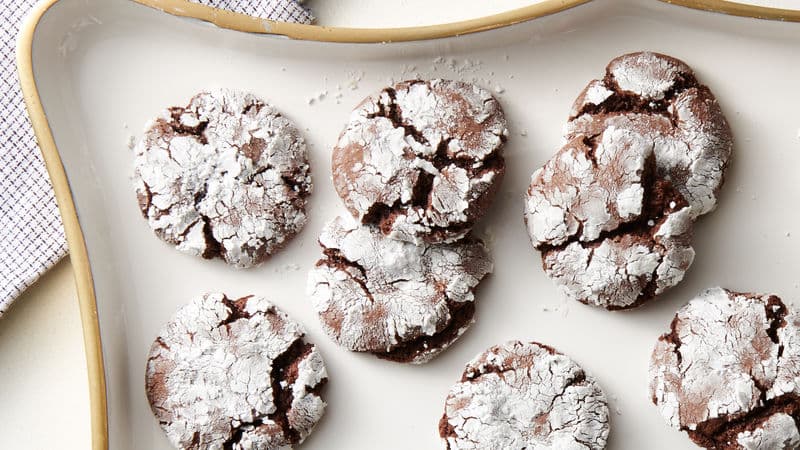 Easy Cake-Mix Christmas Cookies