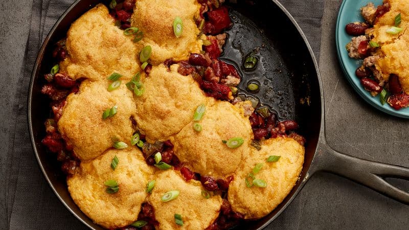 Pull Out Your Cast-Iron Skillet—Delicious Dinners Await