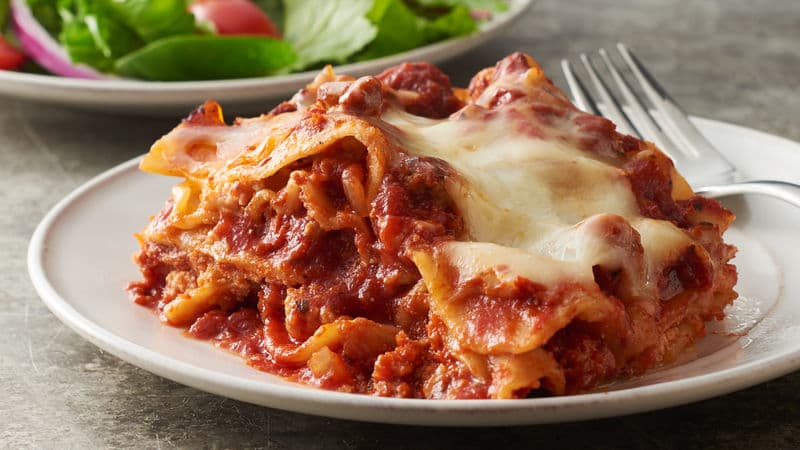 50 Ways to Make Lasagna