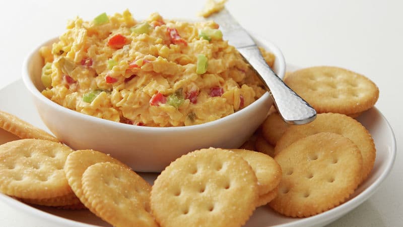 Make-Ahead Apps to Make the Party