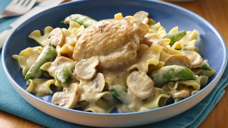 Lightened-Up Skillets Cozy Enough for Cold Weather