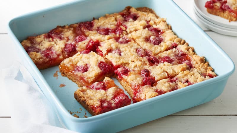 Perfectly Peachy Desserts