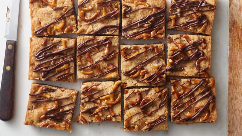 10 Easy Make-Ahead Treats
