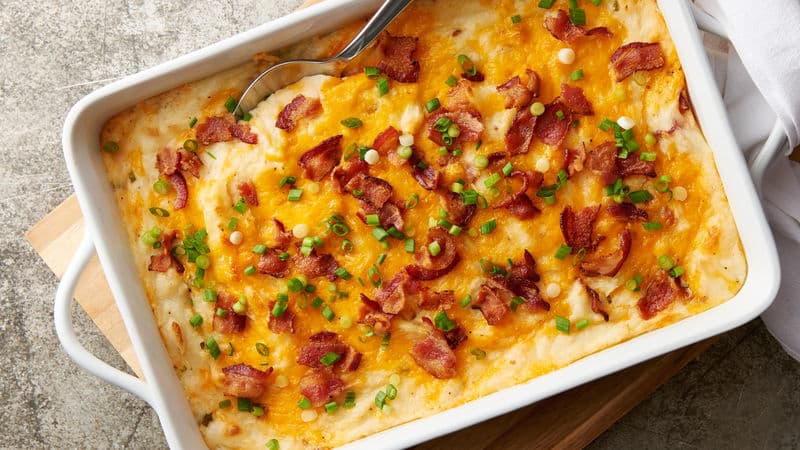 Casserole & Pot Pie Recipes